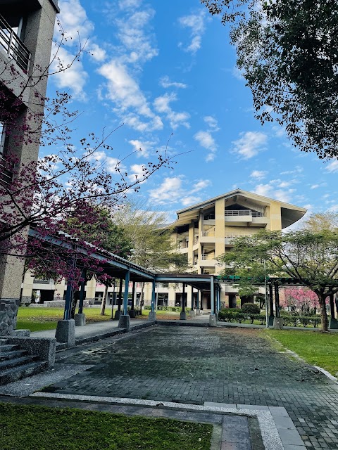 臺中市立東勢工業高級中等學校