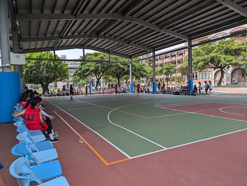 臺南市永康區永康國民小學