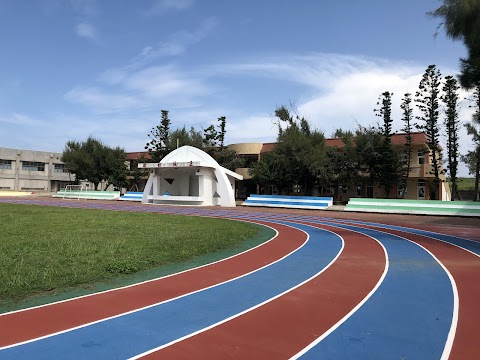 Qimei Junior High School