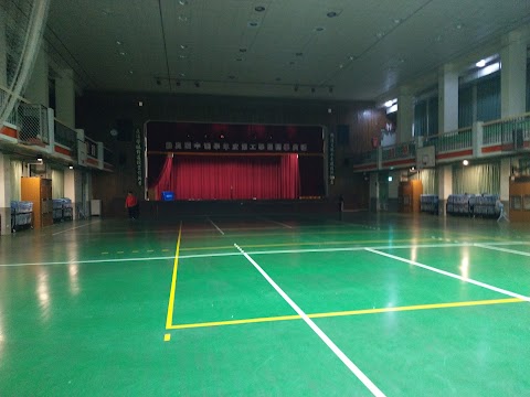苗栗縣縣立維真國民中學