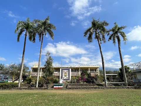 臺南市白河區河東國民小學