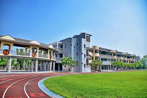 臺南市西港區後營國民小學