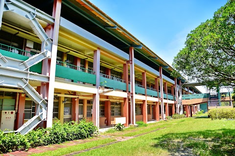 臺南市麻豆區培文國民小學