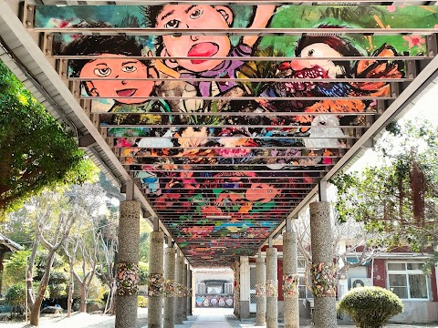 臺南市麻豆區紀安國民小學