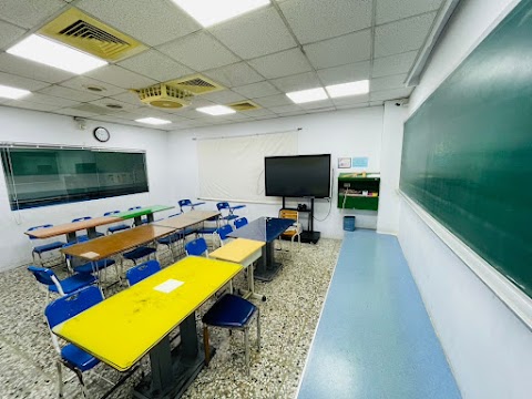 北聯文教公館分校