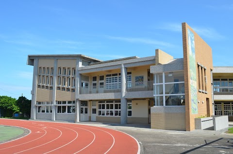 桃園市觀音區富林國民小學