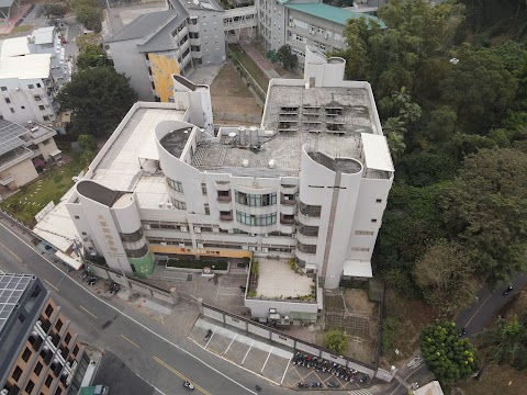 中山工商 大寮國際學院