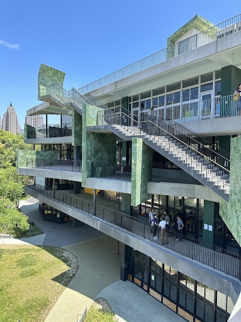 新竹市東區龍山國民小學