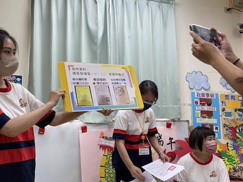 臺中市私立神奇寶貝幼兒園