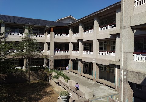 臺中市立石岡國民中學