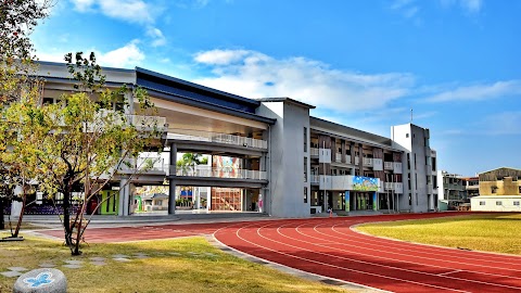 臺南市仁德區仁德國民小學