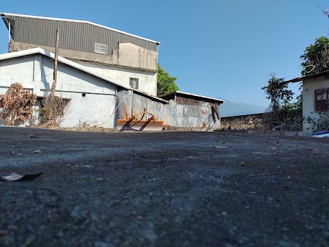 邱宅斷層
