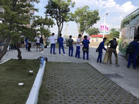 萬能高級工商職業學校