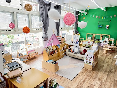 臺北榮民總醫院員山分院員工子女非營利幼兒園