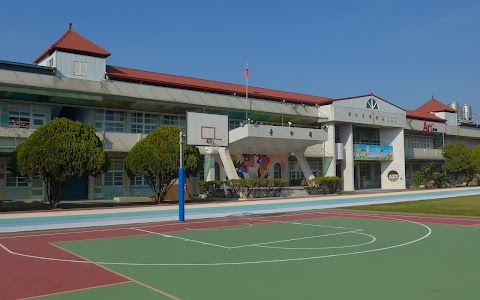 彰化縣溪州鄉三條國民小學
