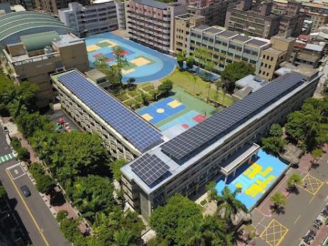 新北市蘆洲區鷺江國民小學