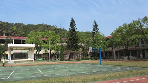 苗栗縣造橋鄉談文國民小學