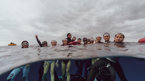 Hertz freediving 自由潛水學校