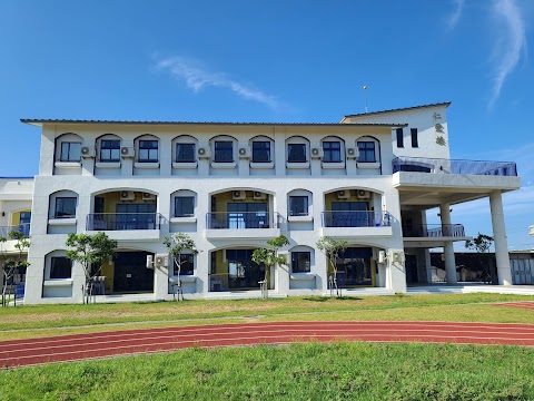 臺南市將軍區鯤鯓國民小學