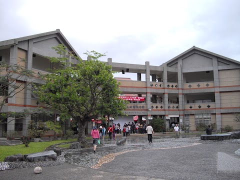 宜蘭縣立五結國民中學