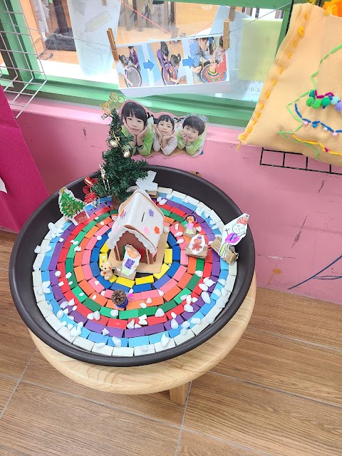 挪威森林幼兒園