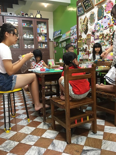 娃娃國學習教室
