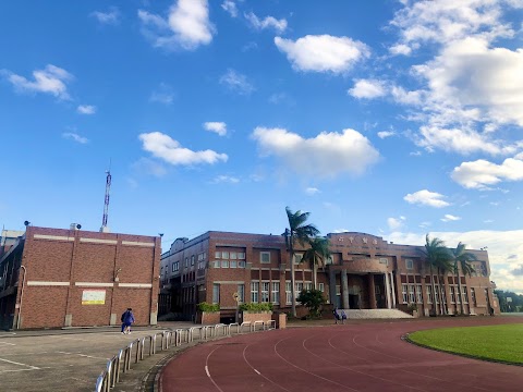 桃園市立山腳國民中學