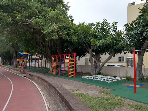 新竹市北區南寮國民小學